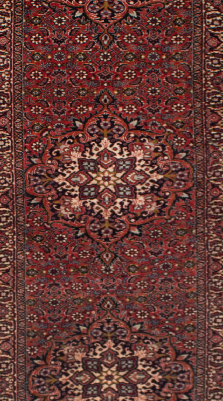 Bidjar Persian Rug | 385 x 60 cm