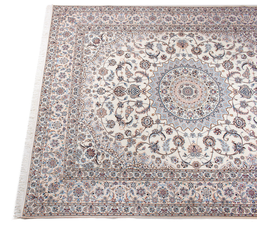 Alfombra Persa Nain 6La | 318 x 257