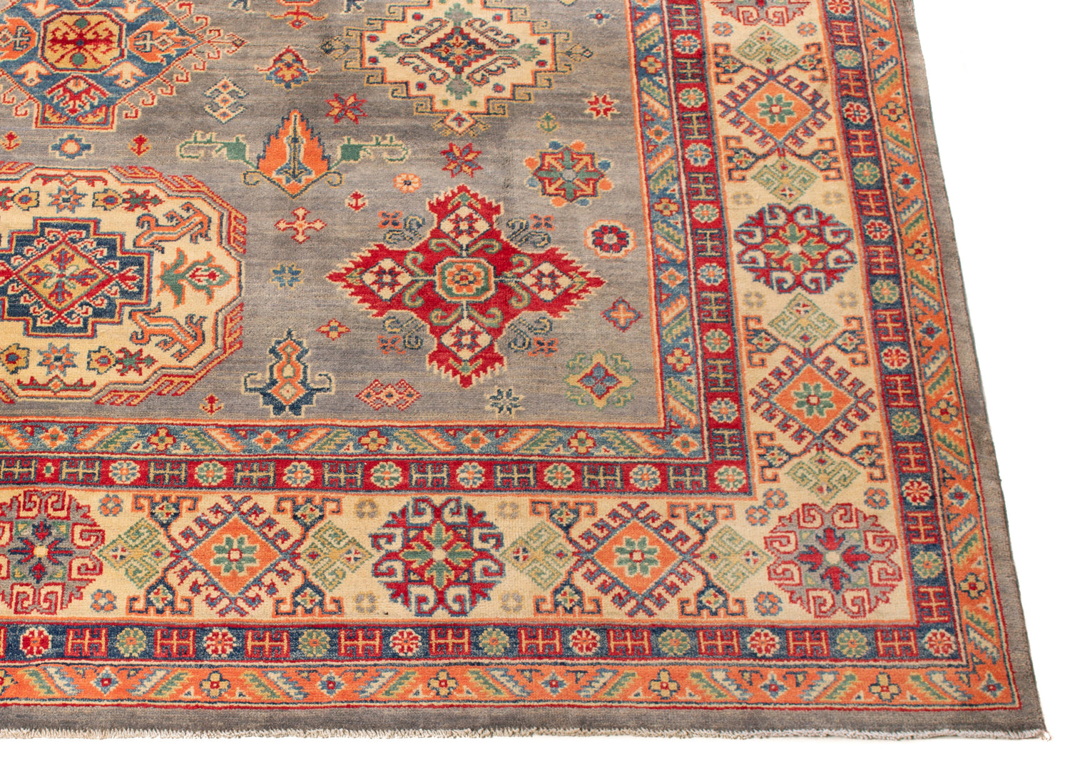 Alfombra Kazak | 292 x 244 cm