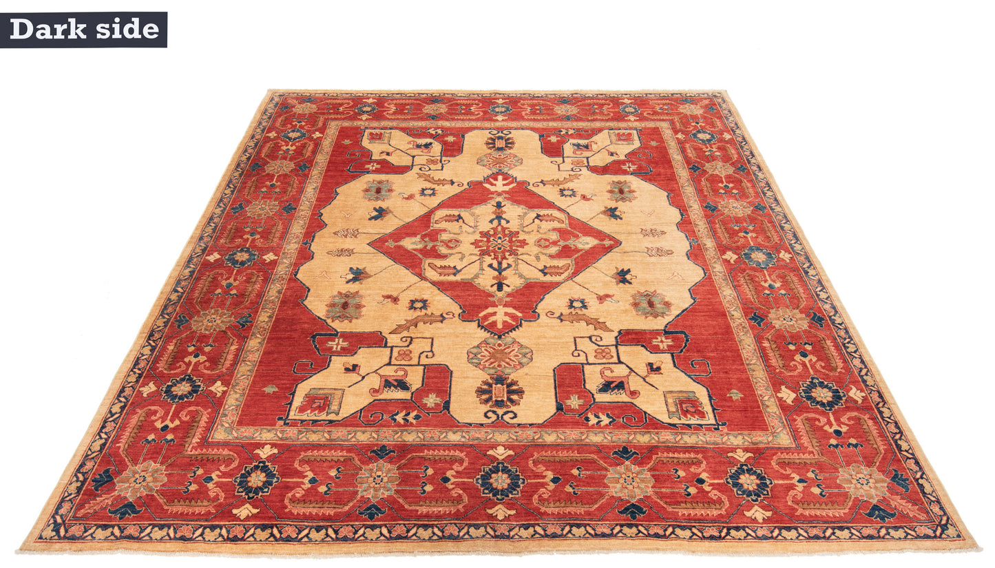 Alfombra Ziegler Premium | 302 x 271 cm