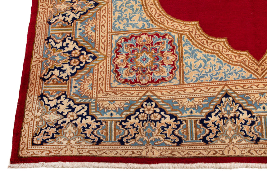 Alfombra Persa Kerman | 295 x 215 cm