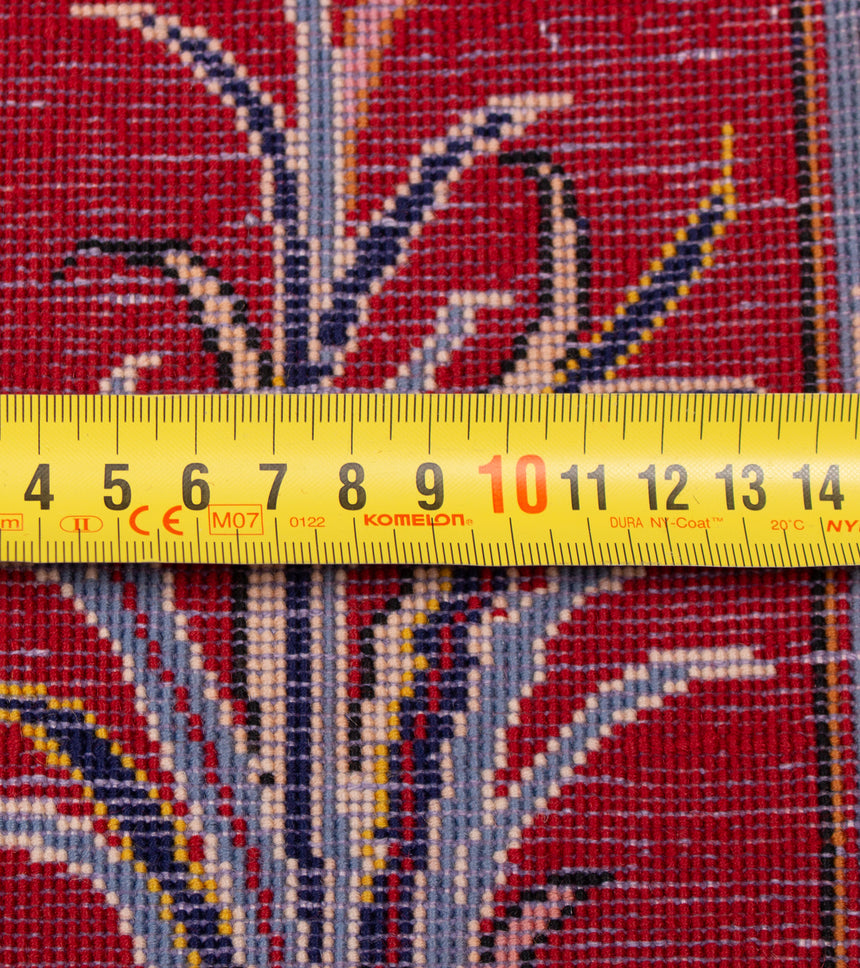 Kashan Persian Rug | 93x68cm