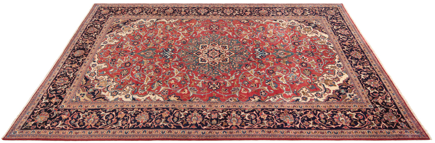 Alfombra persa Najafabad | 336 x 219 cm