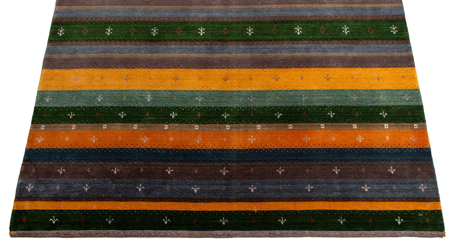 Modern Handloom Rug | 258 x 210 cm