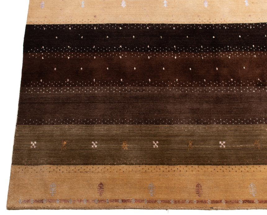 Modern Handloom Rug | 238 x 202 cm