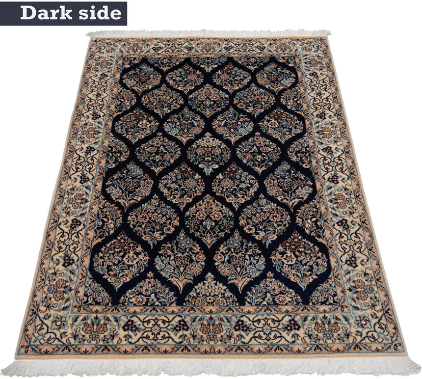 Nain 6la Alfombra Persiana | 149 x 95 cm