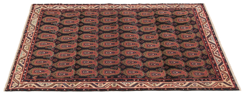 Alfombra persiana Bakhtiar | 206 x 136 cm