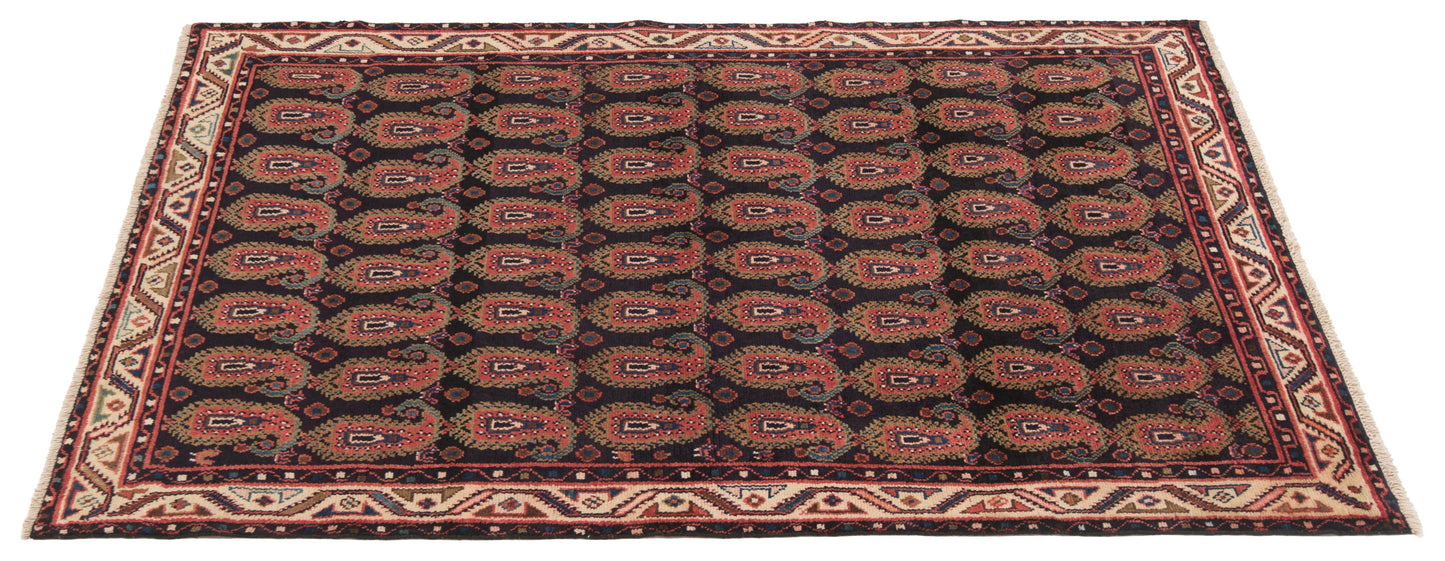 Alfombra persa Bakhtiar | 206 x 136 cm
