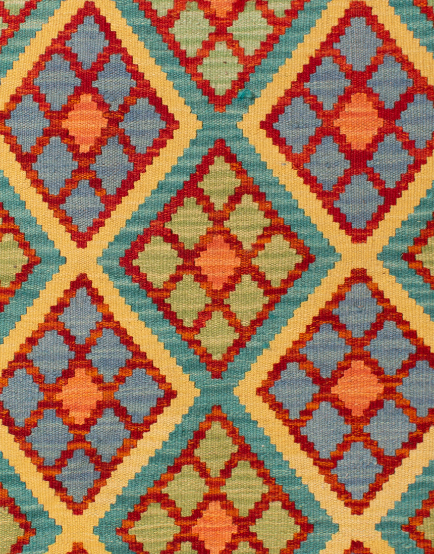 Afghan Kilim | 115 x 80 cm