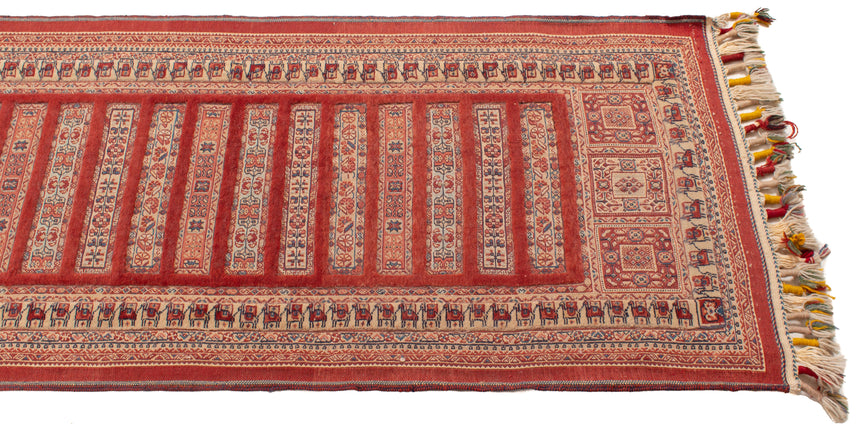 Alfombra Gabbeh Kilim | 238 x 80 cm