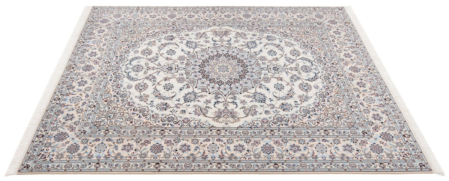 Alfombra persa Nain 6La | 268 x 208 cm