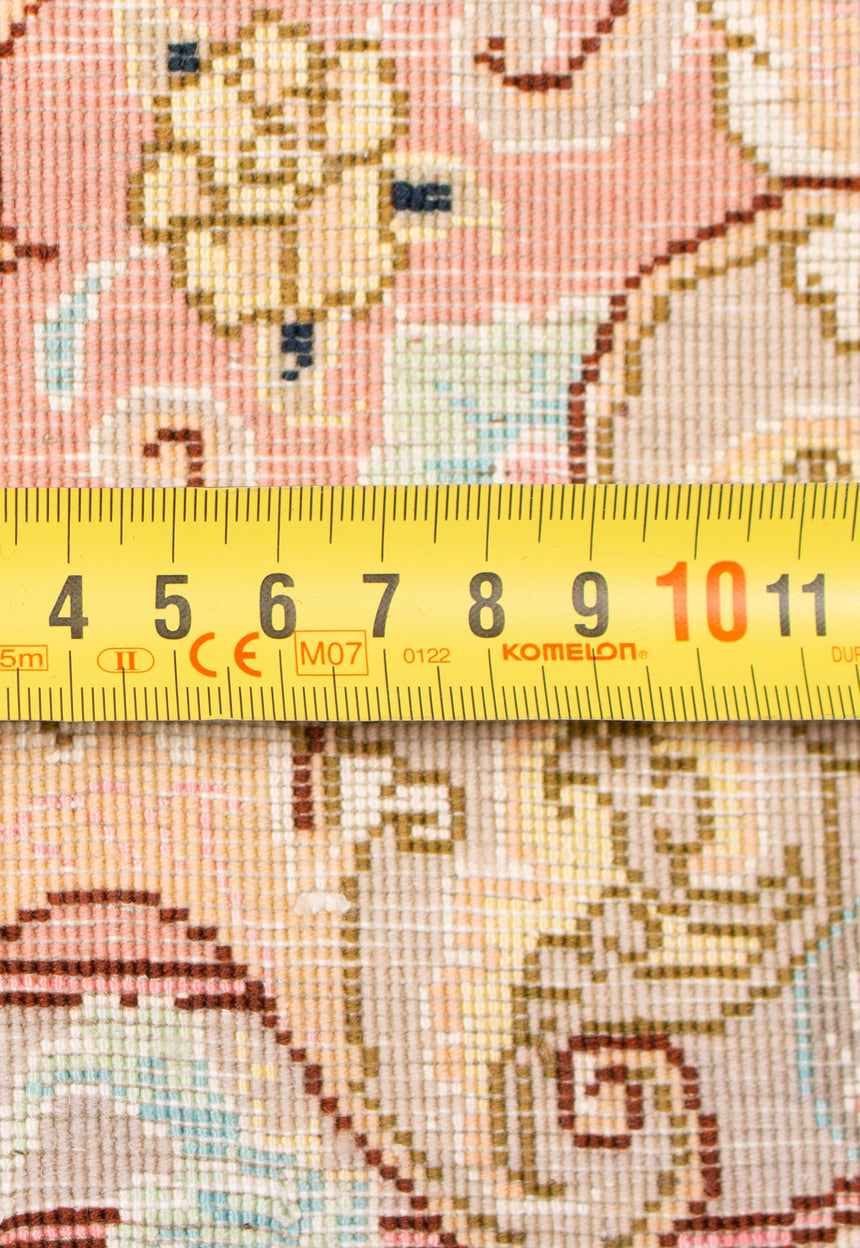 Persian Rug Tabriz 50Raj | 91x59cm