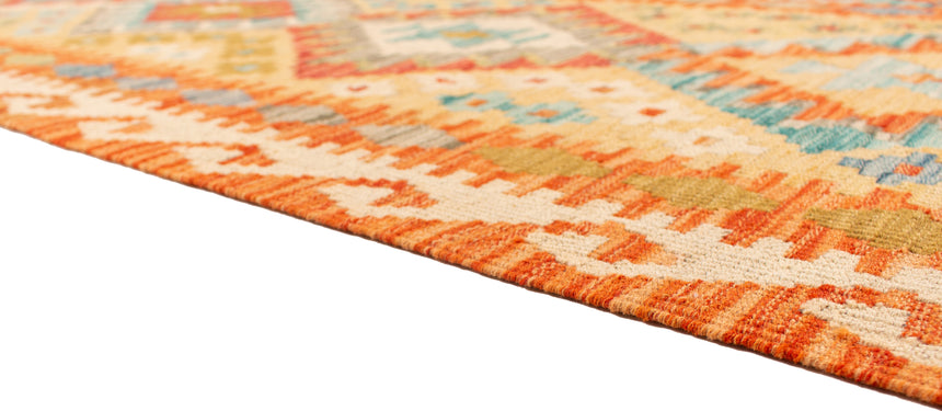 Afghano Kilim | 505 x 84 cm
