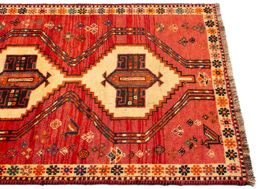 Shiraz Persian Rug | 146x100cm