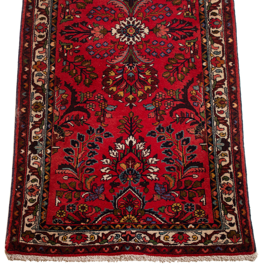 Sarough Persian Rug | 508x75cm