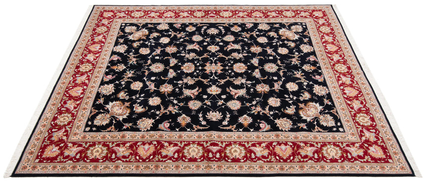 Alfombra persa Tabriz 50Raj | 304 x 252 cm