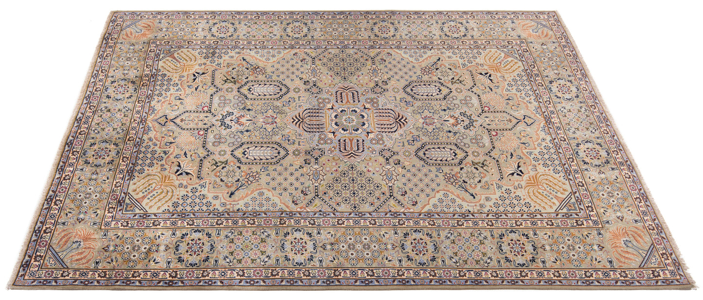 Alfombra persa Najafabad | 370 x 268 cm