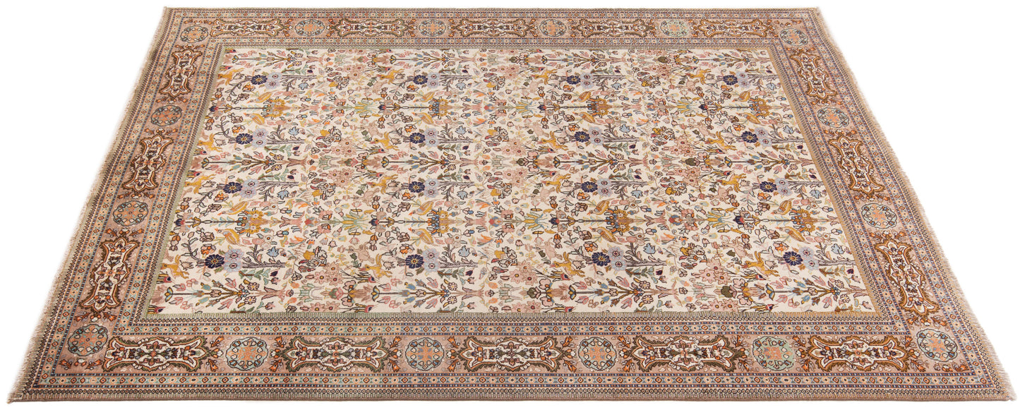 Alfombra persa Tabriz | 352 x 240 cm