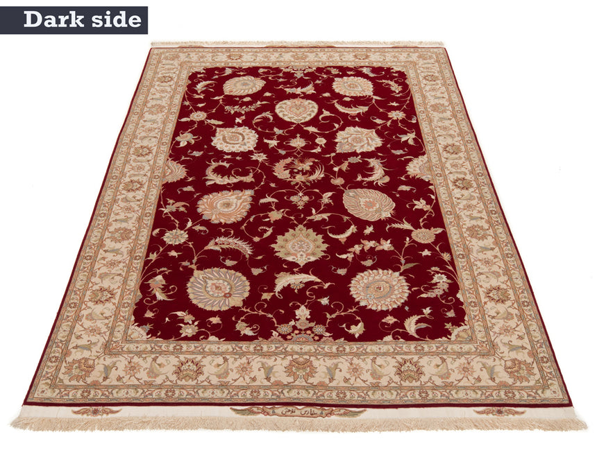 TABRIZ CARPETO PERSSO | 276 x 177 cm