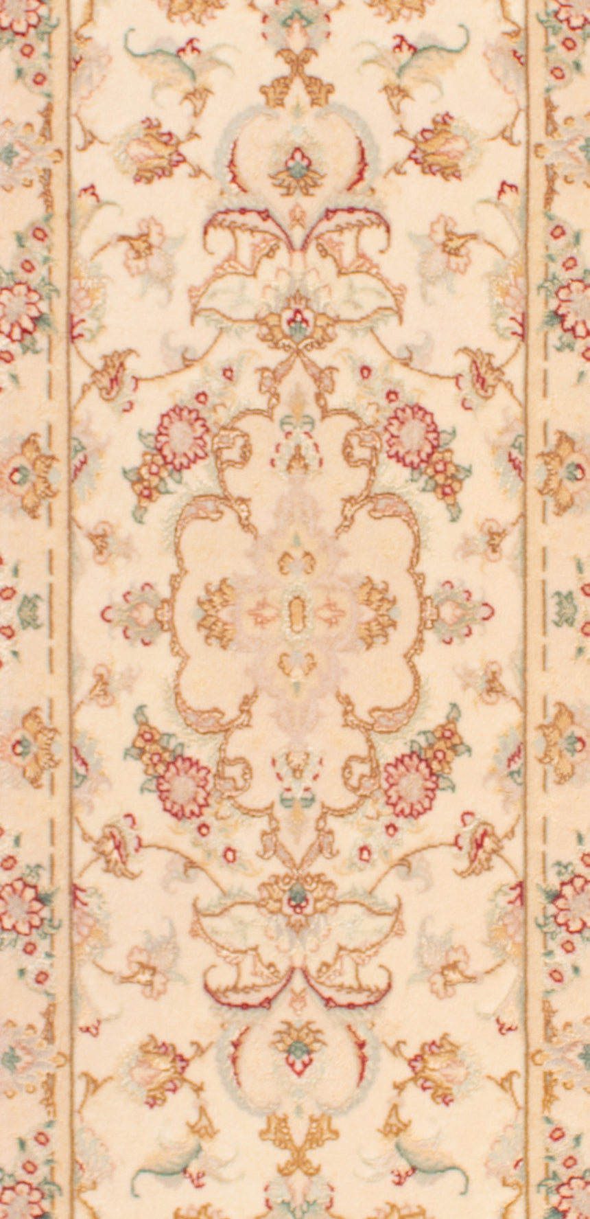 Alfombra Persa Tabriz | 163 x 50 cm