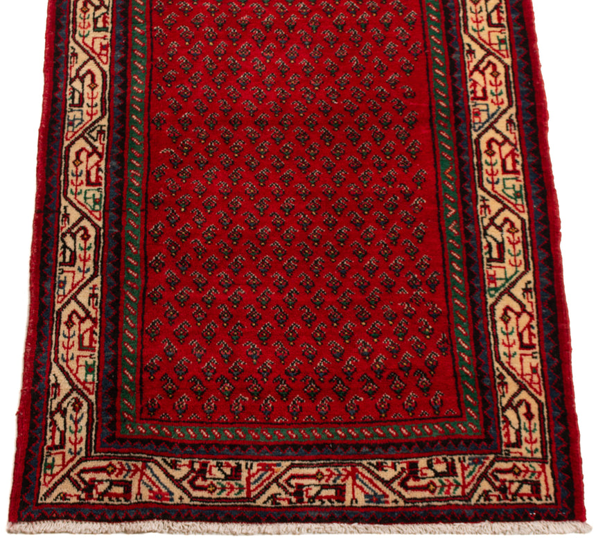Mahal Persian Rug | 360x100cm