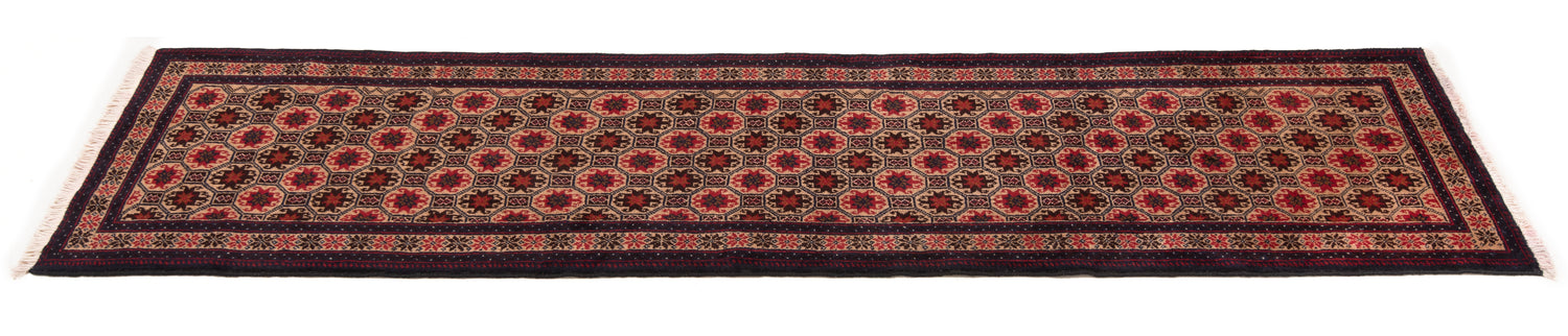 Alfombra Persa Balouch | 260 x 62 cm