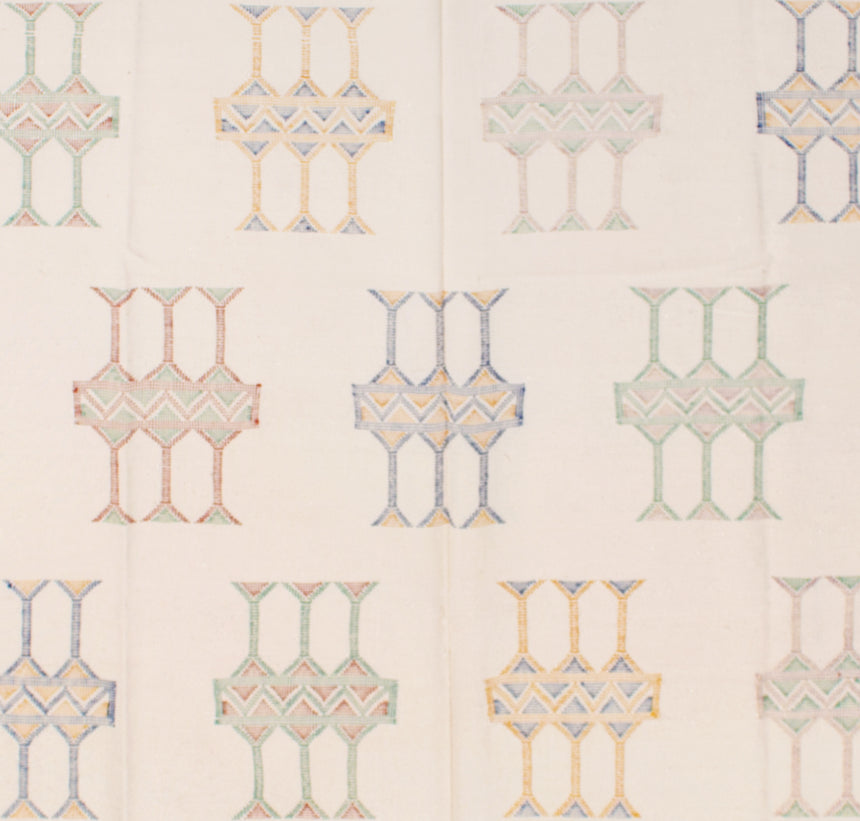 Moroccan Kilim | 216 x 132 cm