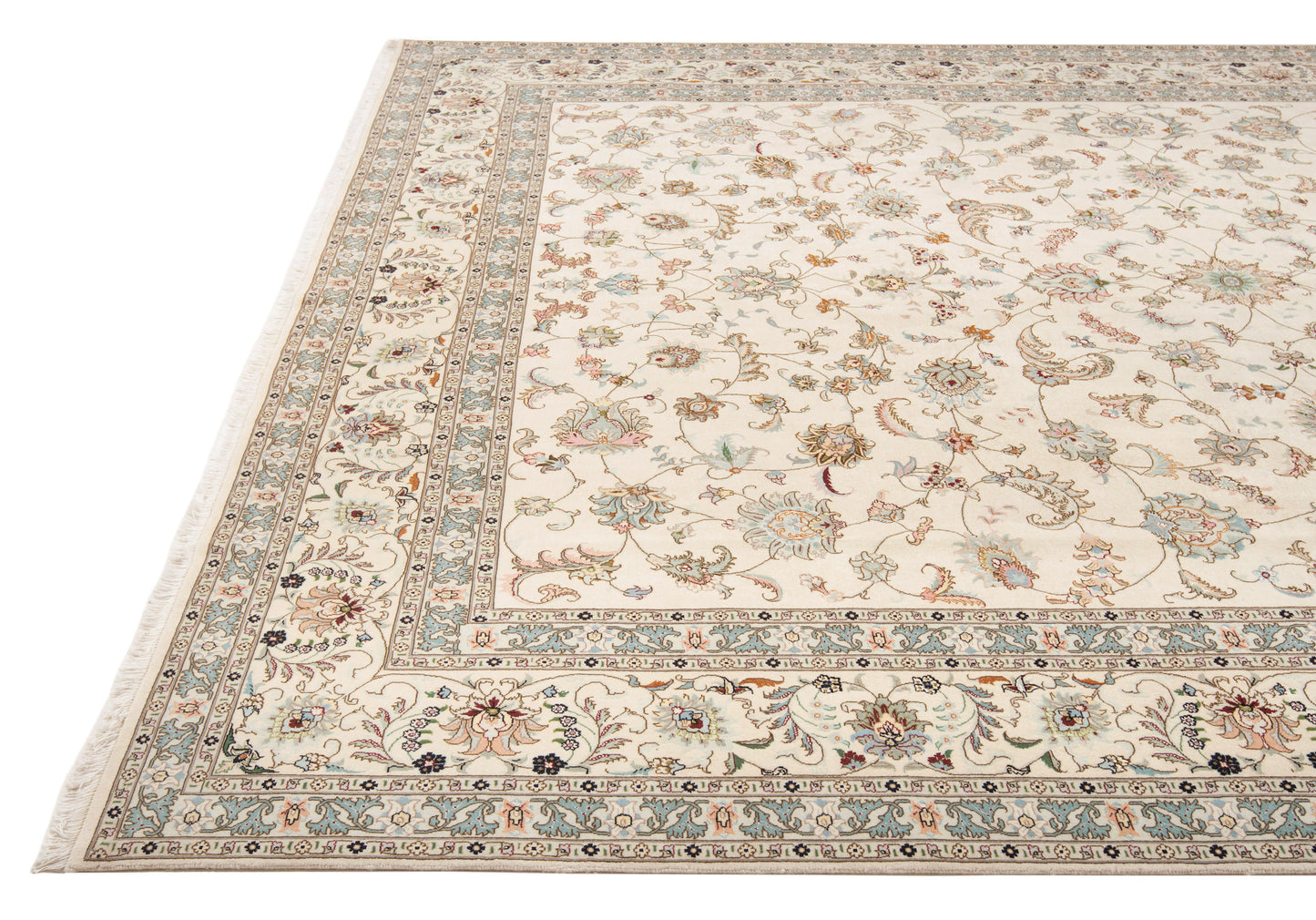 Persa Tabriz 60Raj | 396 x 305 cm