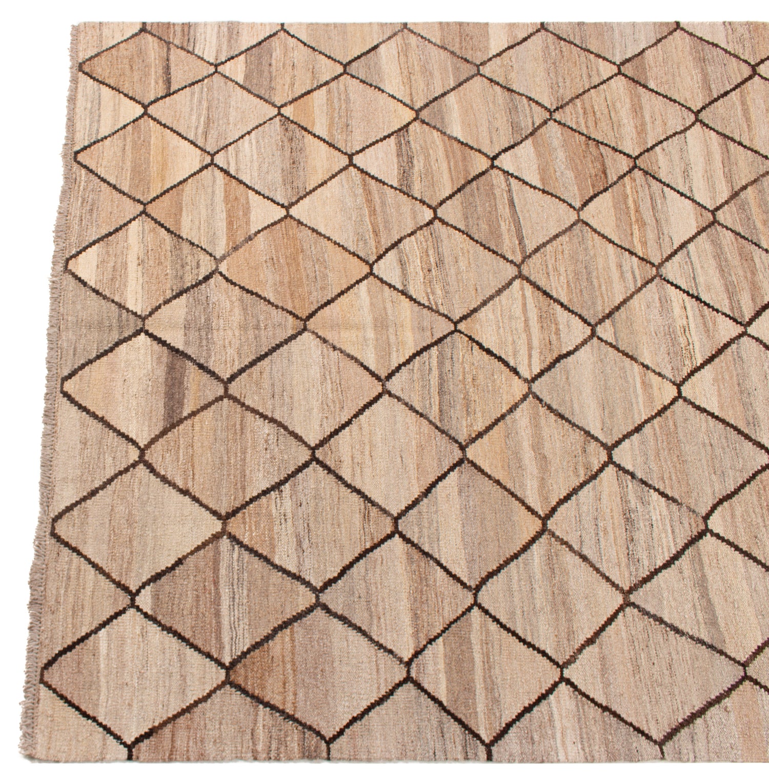 Modern Kilim | 202 x 165 cm