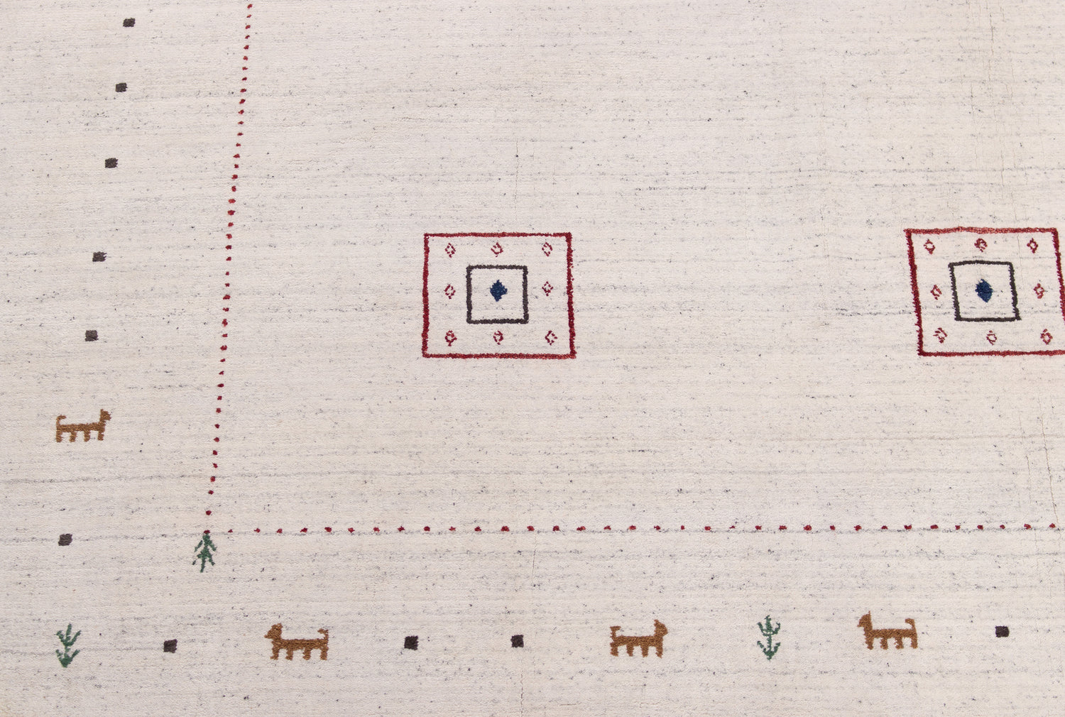 Modern Handloom Rug | 235 x 173 cm