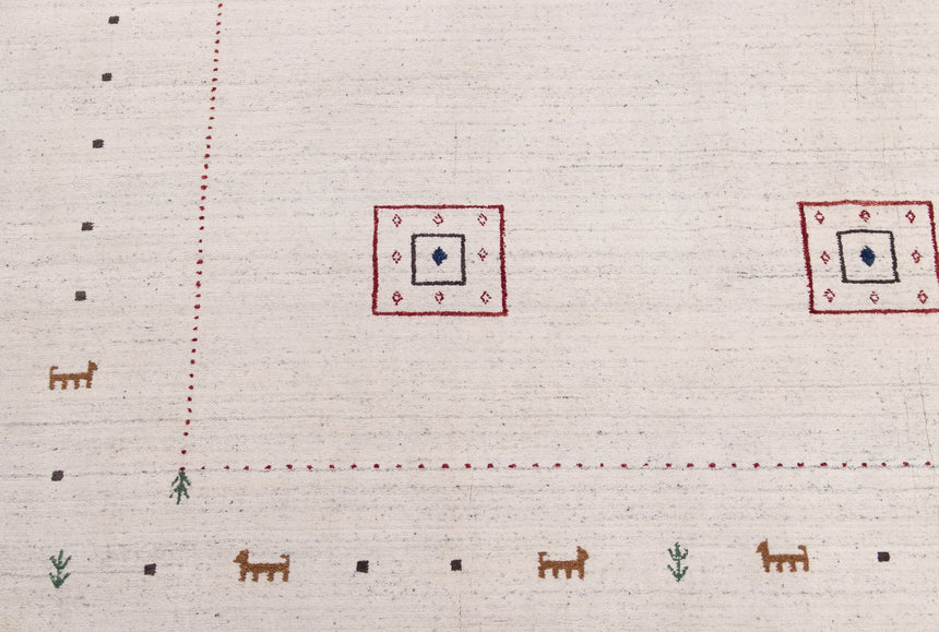 Modern Handloom Rug | 235 x 173 cm