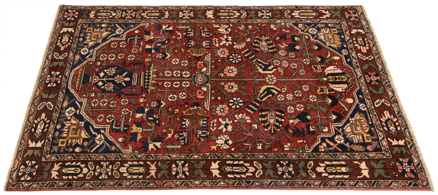 Alfombra persiana Bakhtiar | 208 x 144 cm