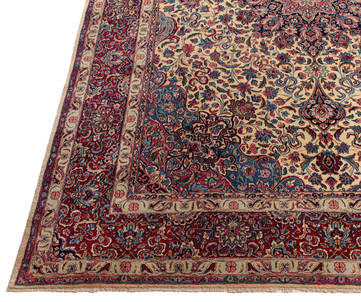 Alfombra Persa Kerman | 410 x 325 cm