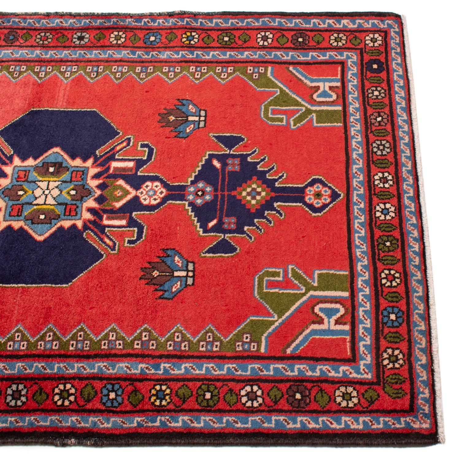 Hamedan Persian Rug | 148 x 103 cm
