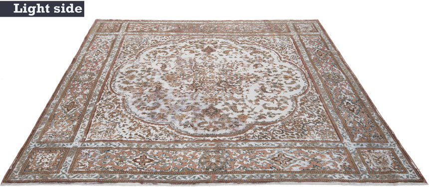 Alfombra Vintage | 302 x 290 cm