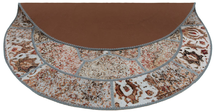 Alfombra Patchwork | 151 x 150 cm