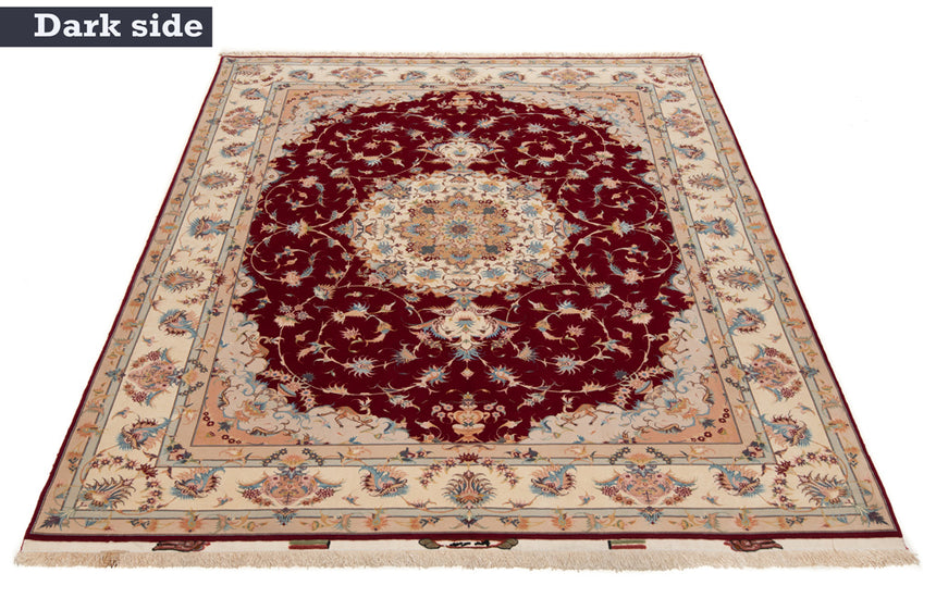 Tabriz Alfombra Persiana | 263 x 202 cm