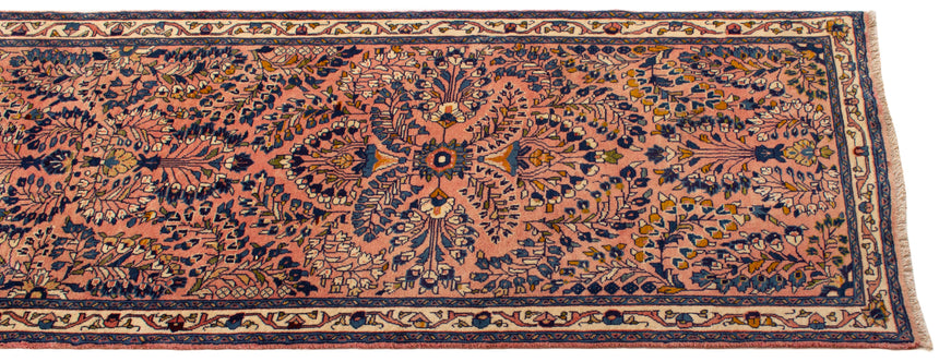 Sarough Persian Rug | 438 x 85cm