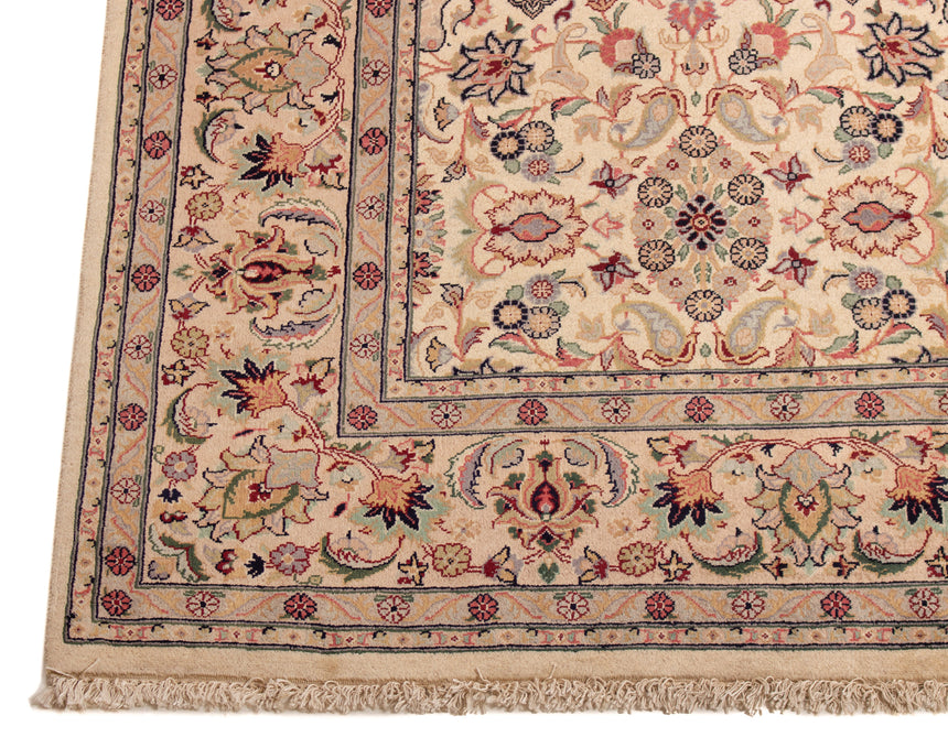 Alfombra Persa Kashan | 294 x 199 cm