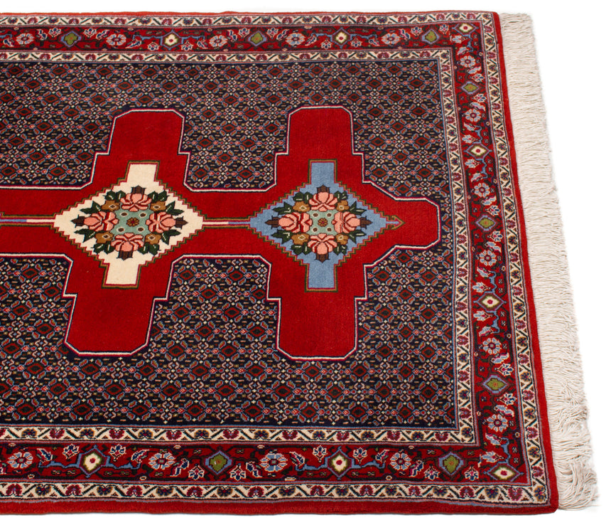 Bidjar do tapete persa | 147 x 112 cm