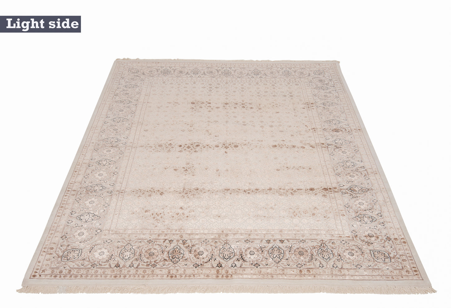 Alfombra Indo Tabriz | 250 x 200 cm