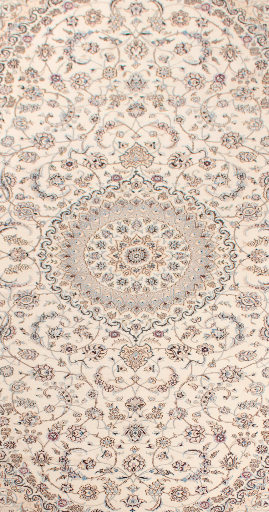 Nain 9La Persian Rug | 406 x 203 cm