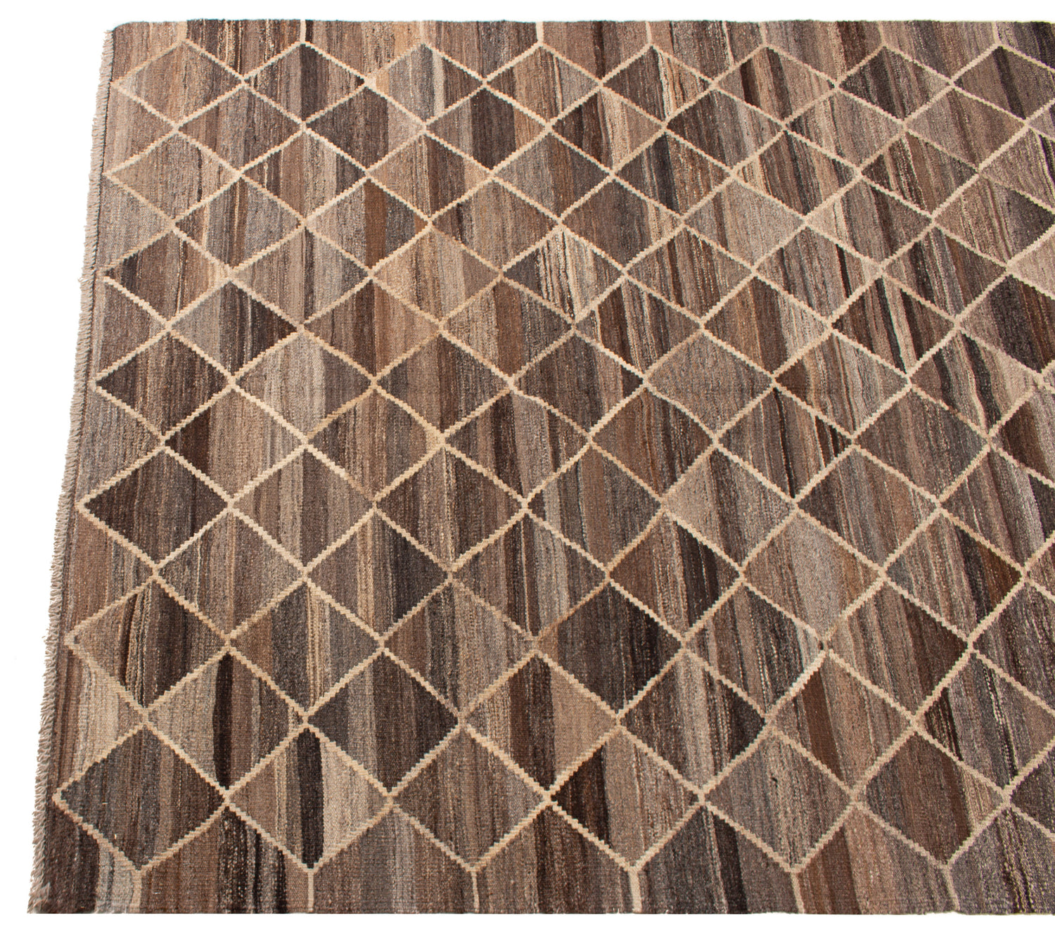 Modern Kilim | 193 x 158 cm