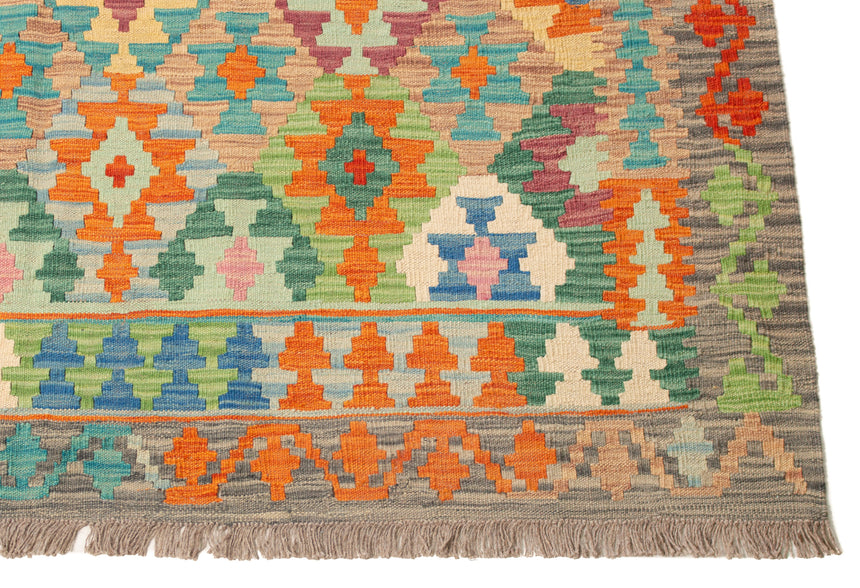 Kilim Afgano | 250 x 182 cm