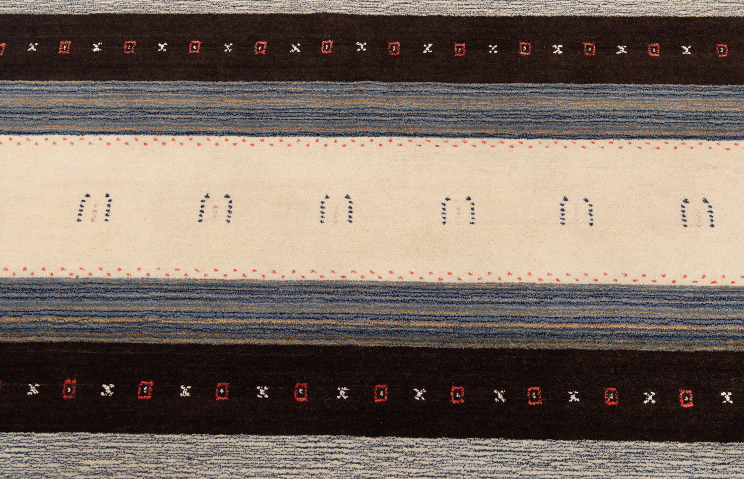 Alfombra Moderna Handloom | 243 x 180 cm