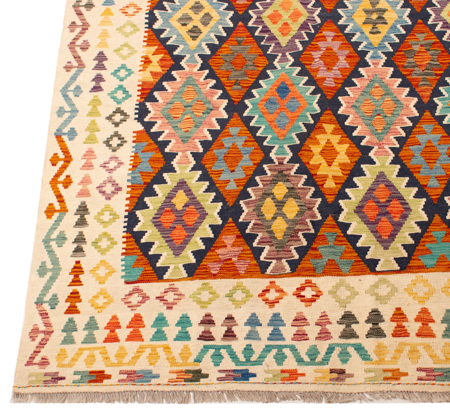 Kilim afgano | 300 x 210 cm