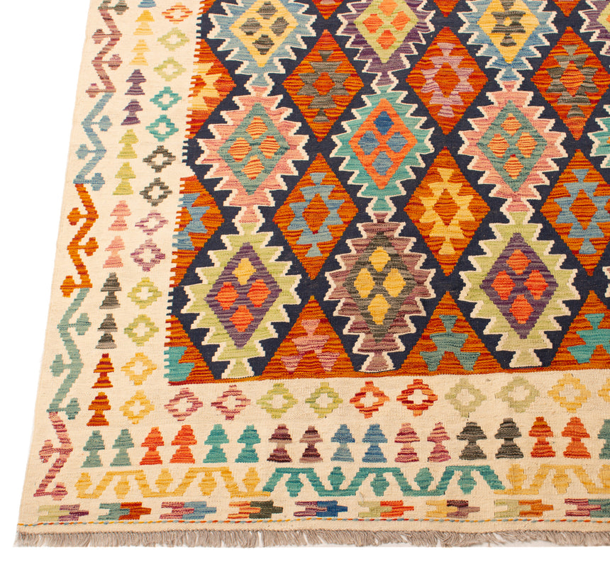Kilim afgano | 300 x 210 cm