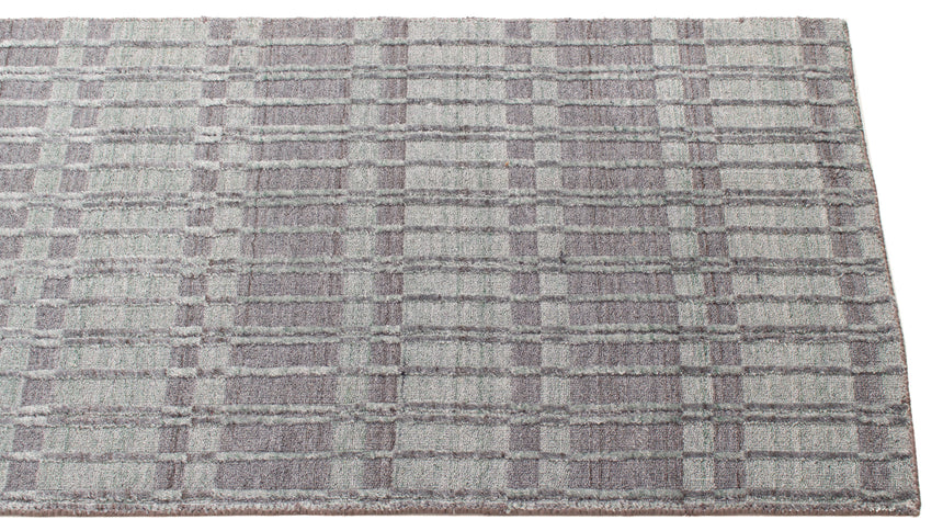Modern Hallway Rug | 327 x 65 cm