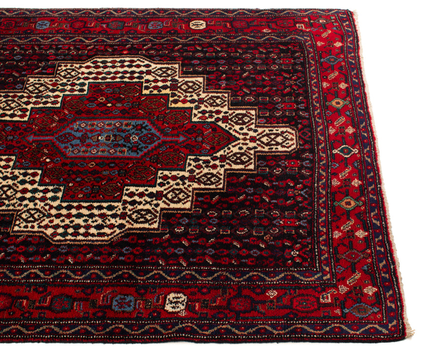 Bidjar Persian Rug | 155 x 123 cm
