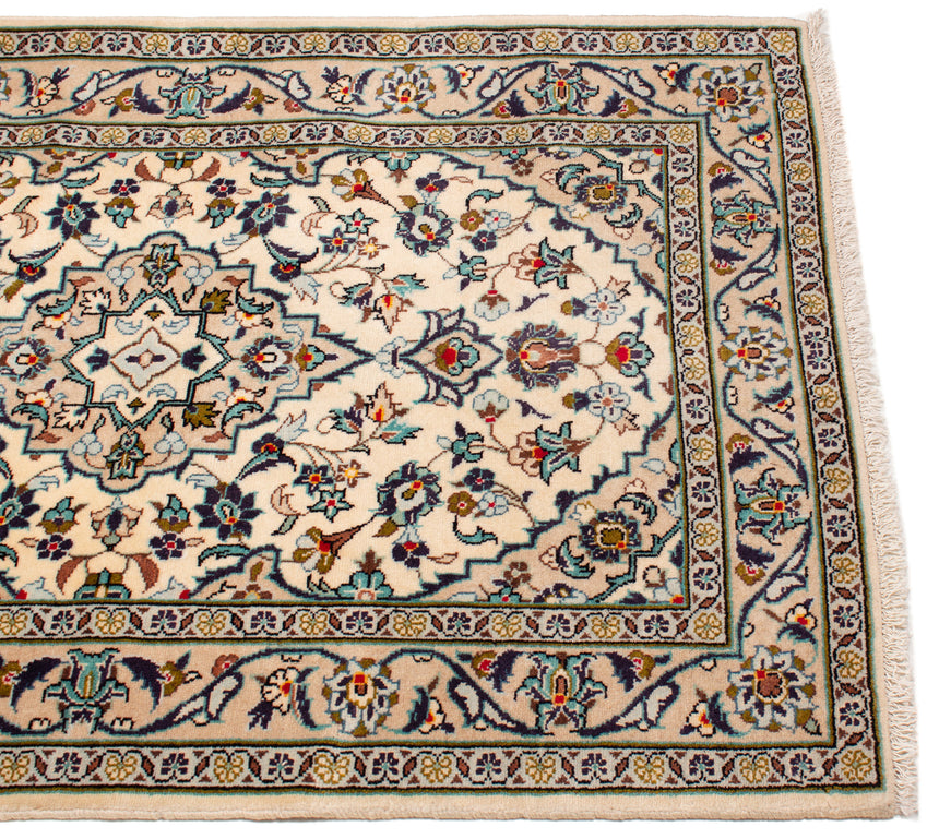 Kashan Persian Rug | 149x100cm